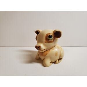 Dog Lid Figurines - Pot Bellys